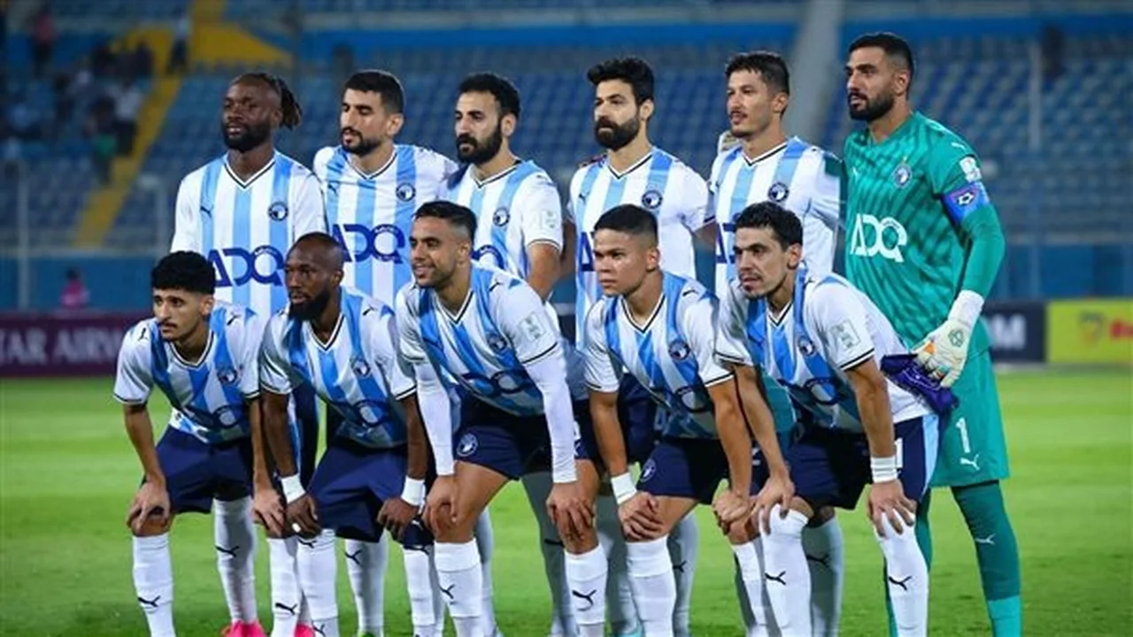توقيت الانطلاق.. موعد مباراة بيراميدز وغزل المحلة في الجولة القادمة بالدوري المصري